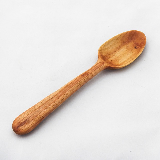 wood spoon